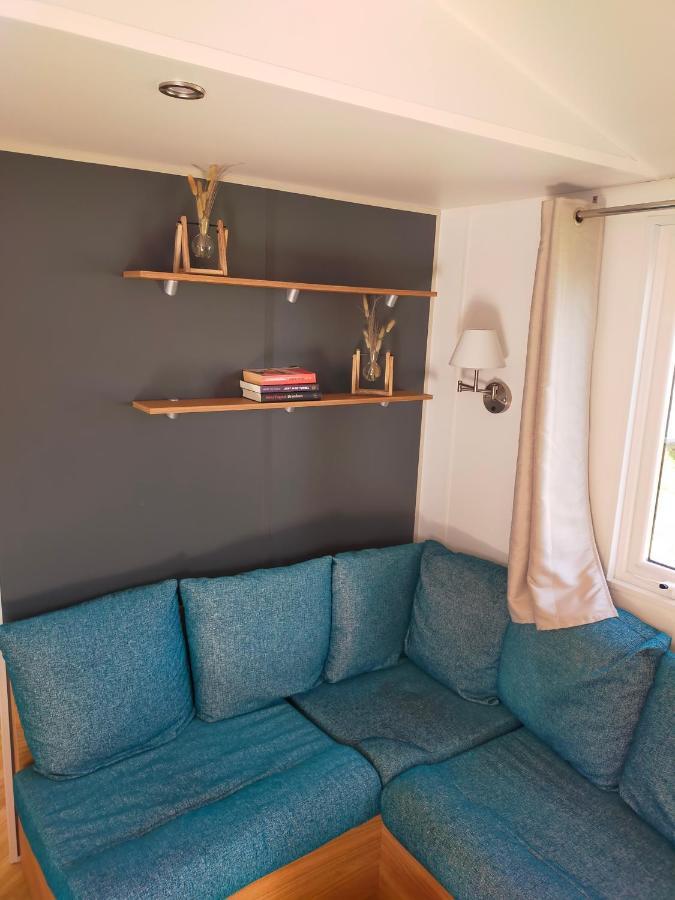 Bj Chalets - De Rug 3 - Vakantiepark Lauwersoog - Luxe Chalet Met Vaatwasser En Inloopkast! Vroege Incheck! Met Airco! Exterior foto